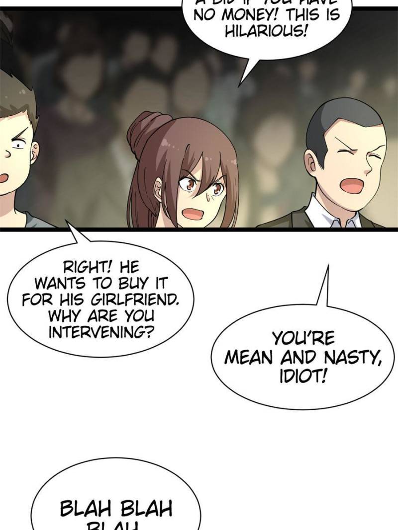 The Three Realms Online Shop Chapter 39 - Page 39