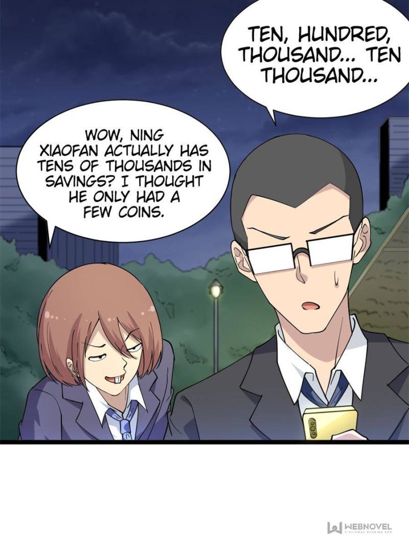 The Three Realms Online Shop Chapter 39 - Page 60