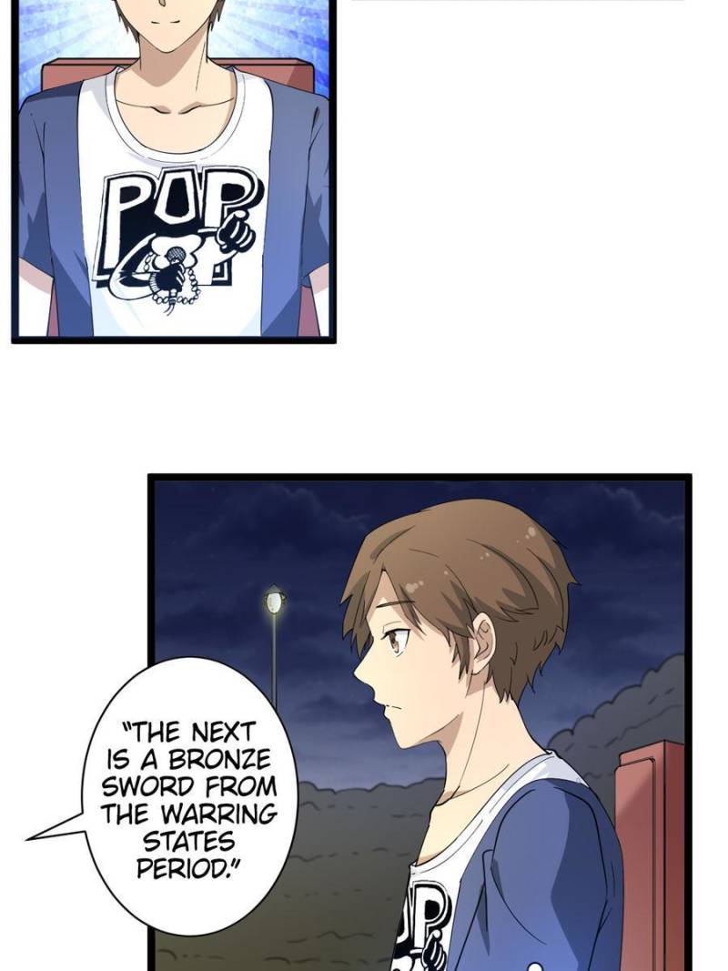 The Three Realms Online Shop Chapter 39 - Page 7