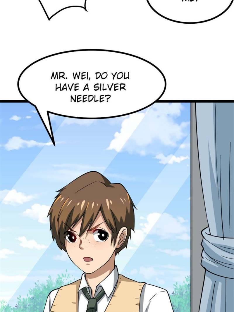 The Three Realms Online Shop Chapter 4 - Page 92