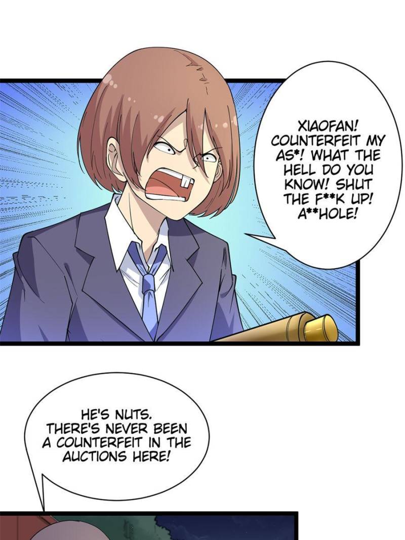 The Three Realms Online Shop Chapter 41 - Page 1