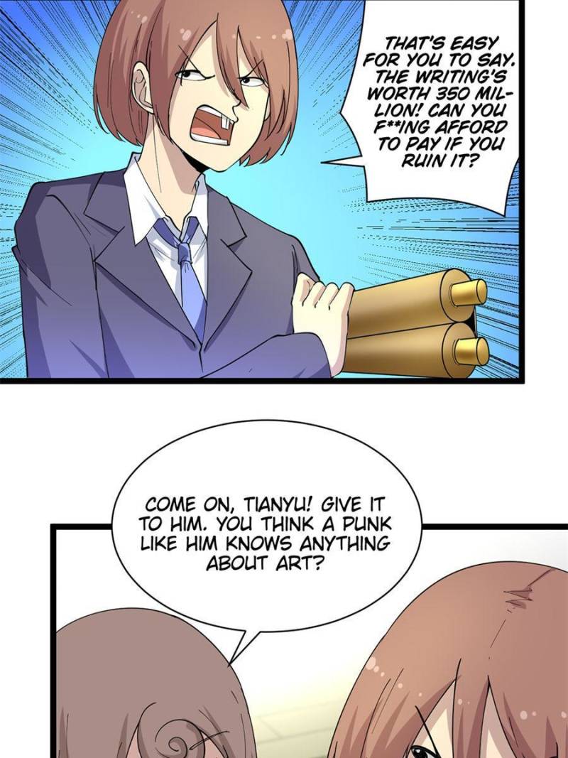 The Three Realms Online Shop Chapter 41 - Page 14