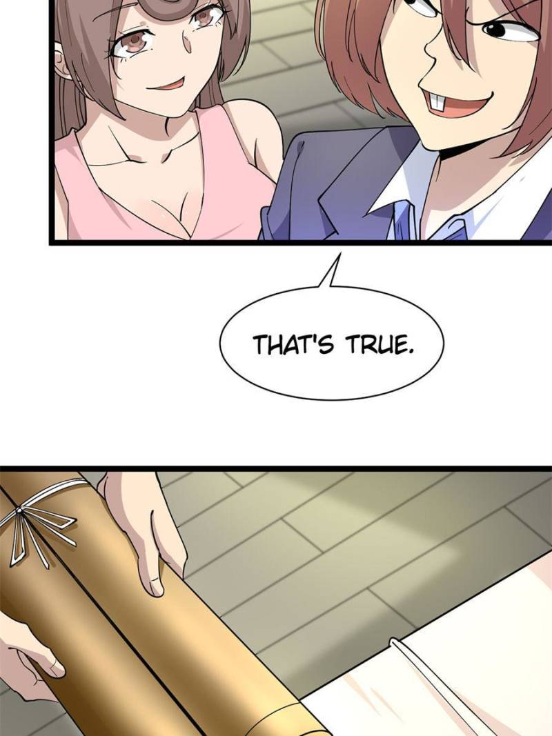 The Three Realms Online Shop Chapter 41 - Page 15