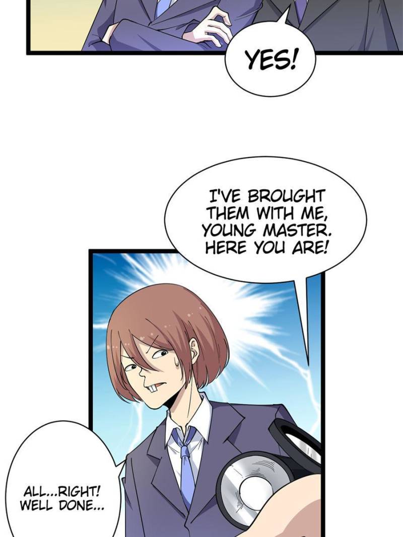 The Three Realms Online Shop Chapter 41 - Page 20