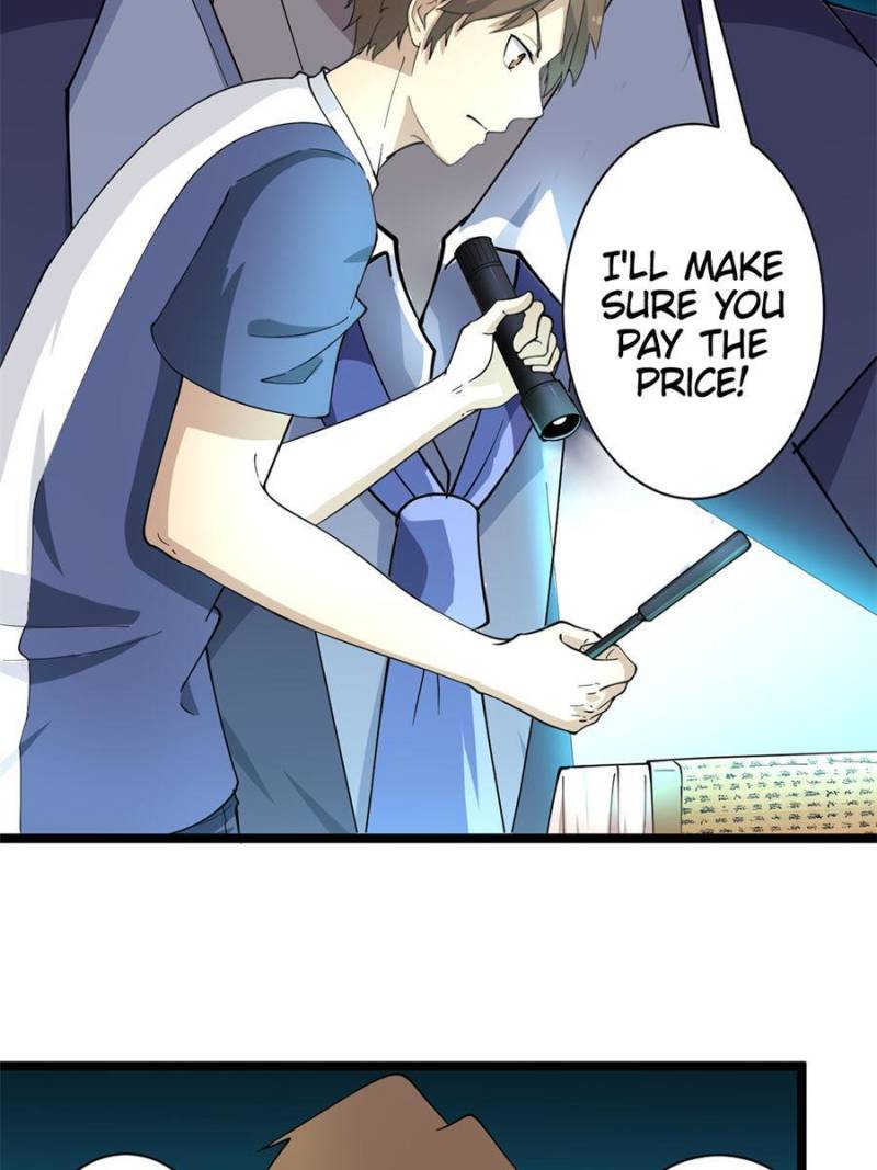The Three Realms Online Shop Chapter 41 - Page 24