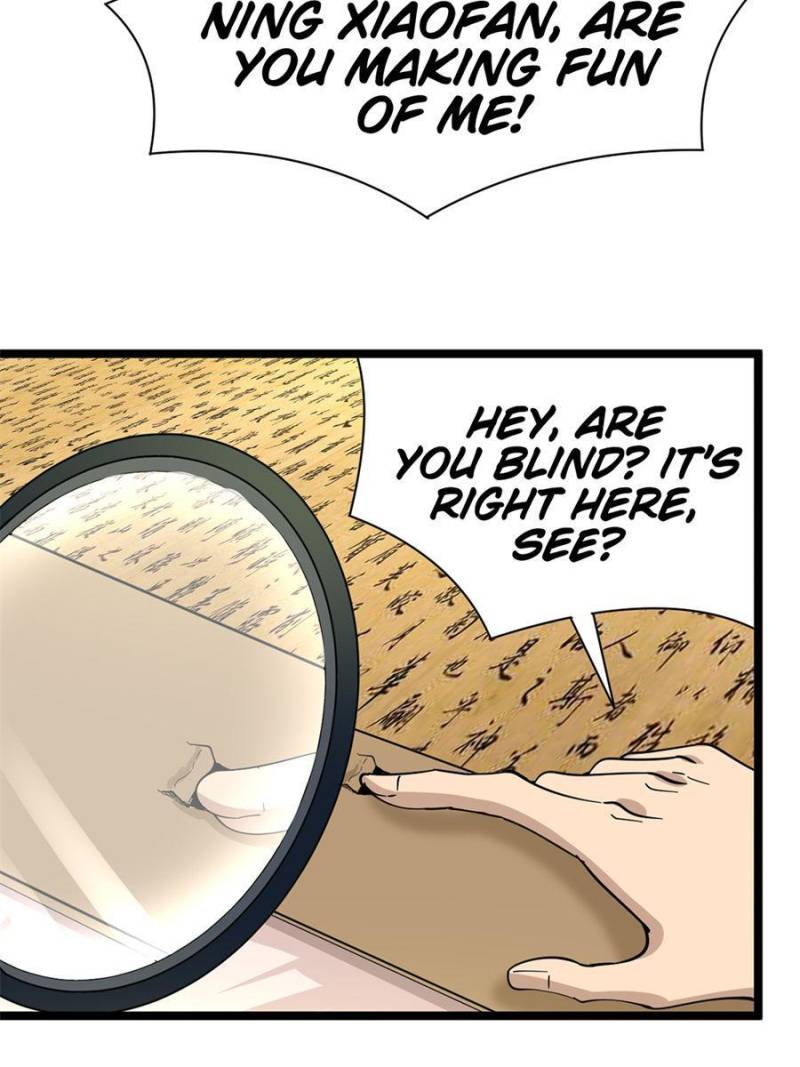 The Three Realms Online Shop Chapter 41 - Page 35