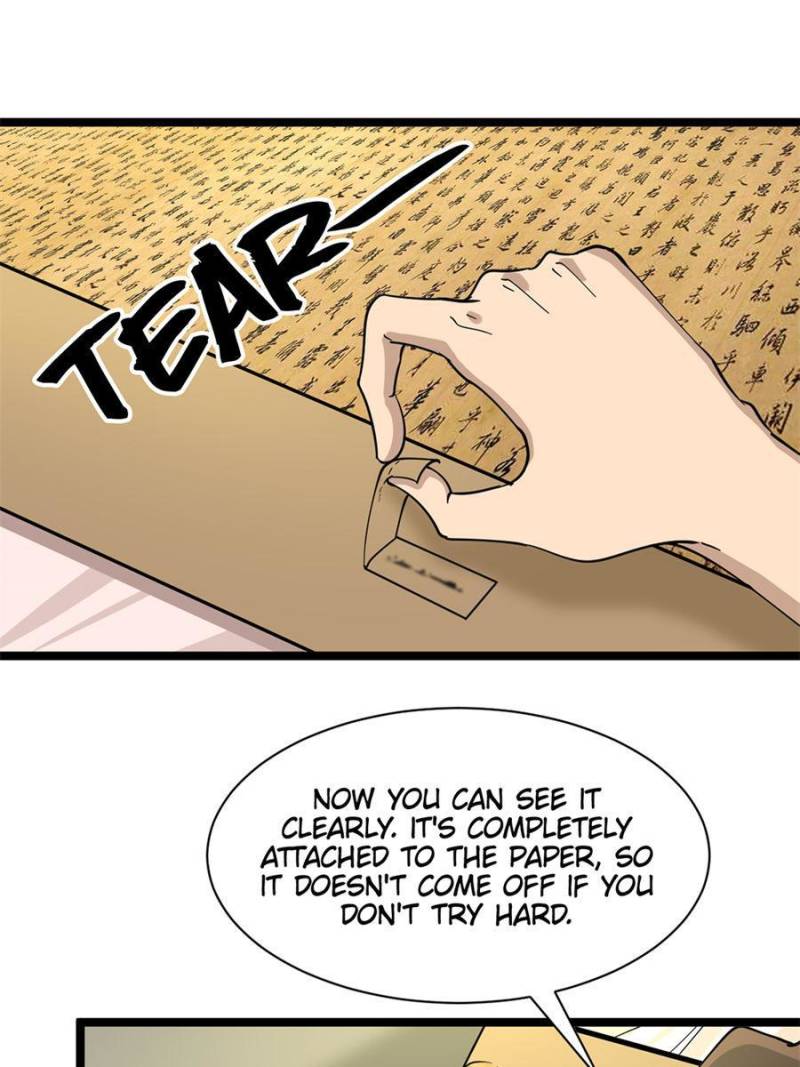 The Three Realms Online Shop Chapter 41 - Page 36
