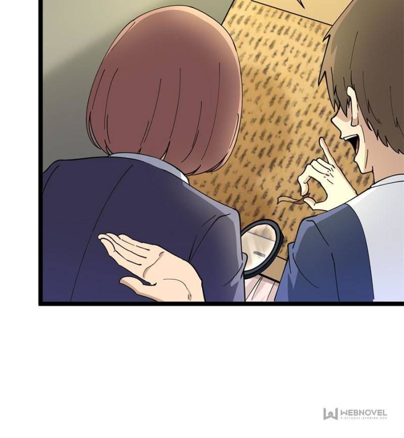 The Three Realms Online Shop Chapter 41 - Page 37