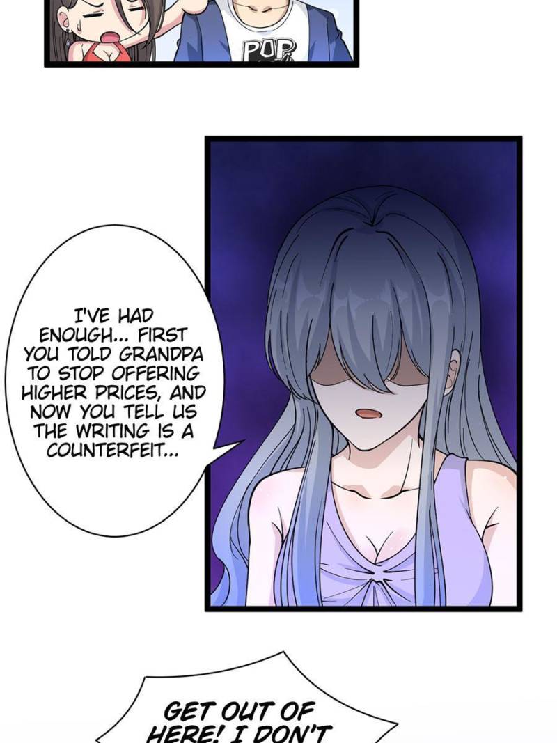 The Three Realms Online Shop Chapter 41 - Page 5