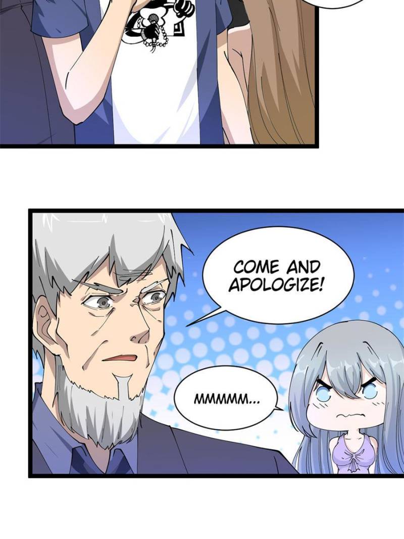 The Three Realms Online Shop Chapter 41 - Page 59