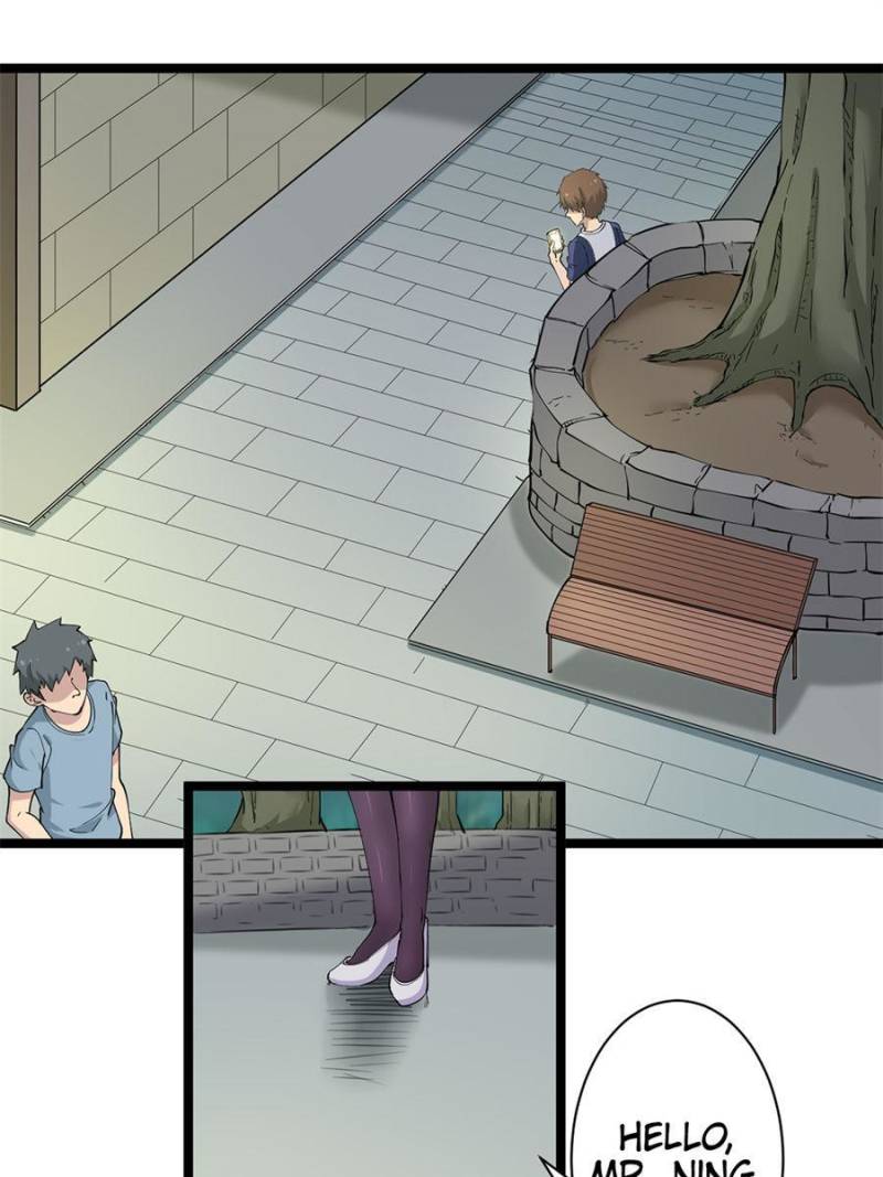The Three Realms Online Shop Chapter 42 - Page 0
