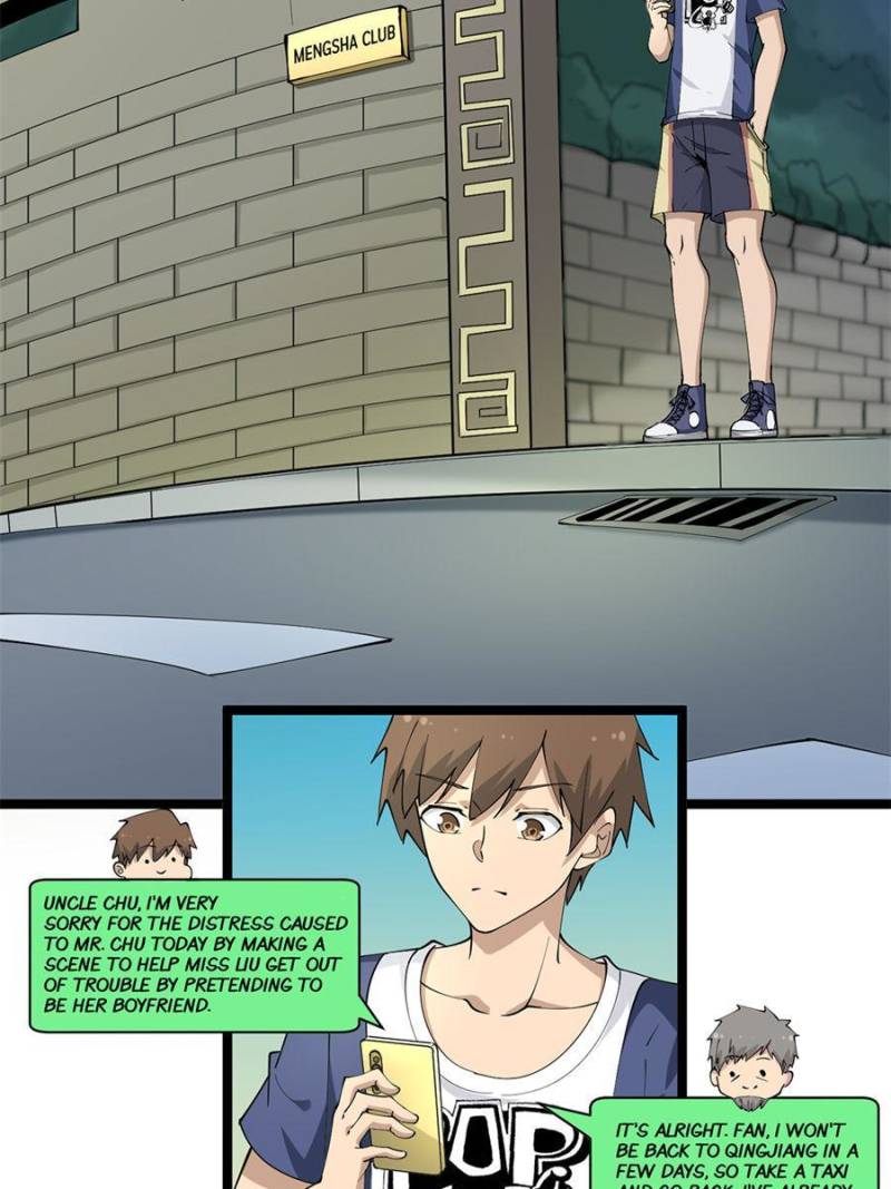 The Three Realms Online Shop Chapter 42 - Page 12