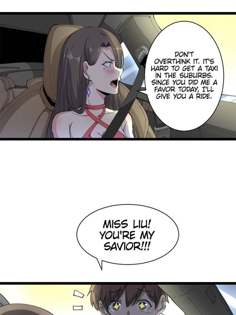 The Three Realms Online Shop Chapter 42 - Page 17