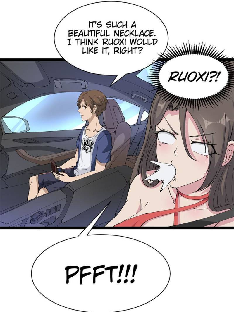 The Three Realms Online Shop Chapter 42 - Page 31