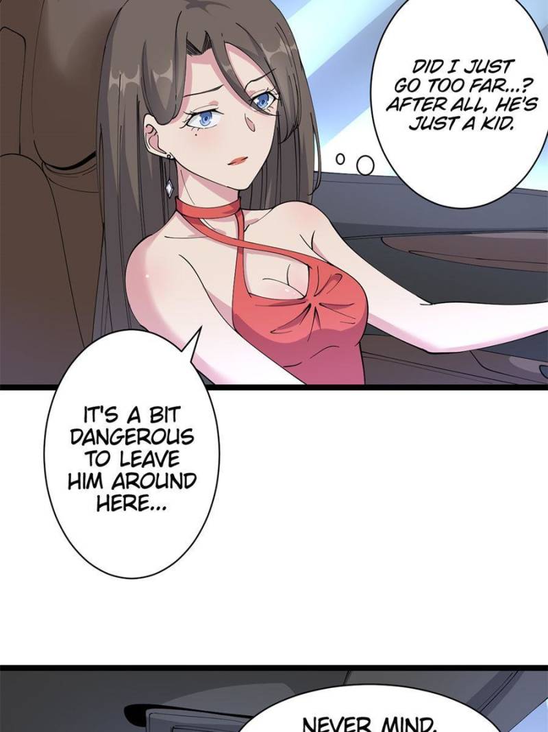 The Three Realms Online Shop Chapter 42 - Page 45