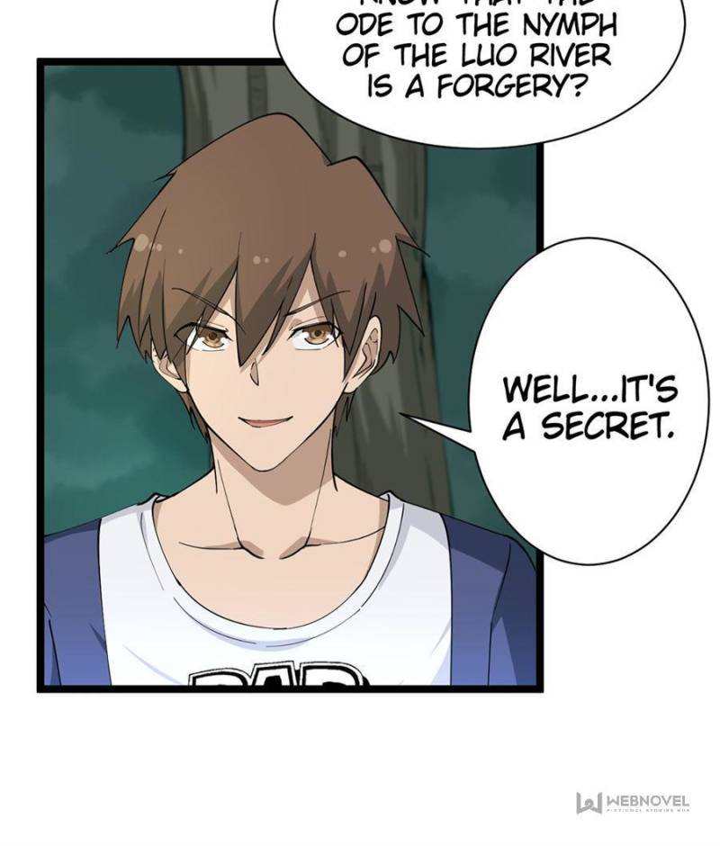The Three Realms Online Shop Chapter 42 - Page 7