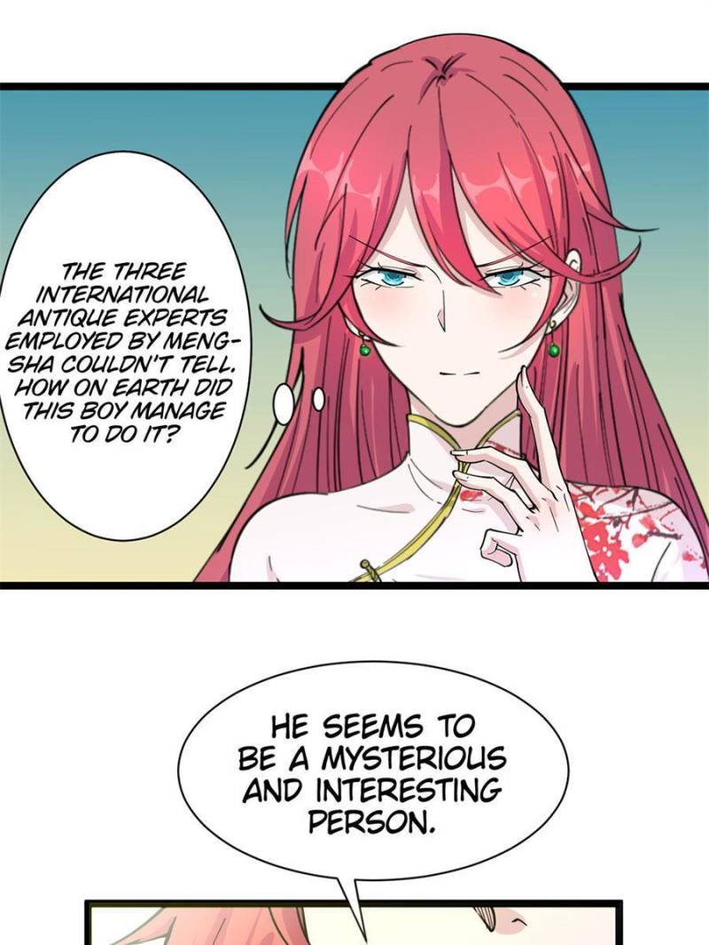 The Three Realms Online Shop Chapter 42 - Page 8