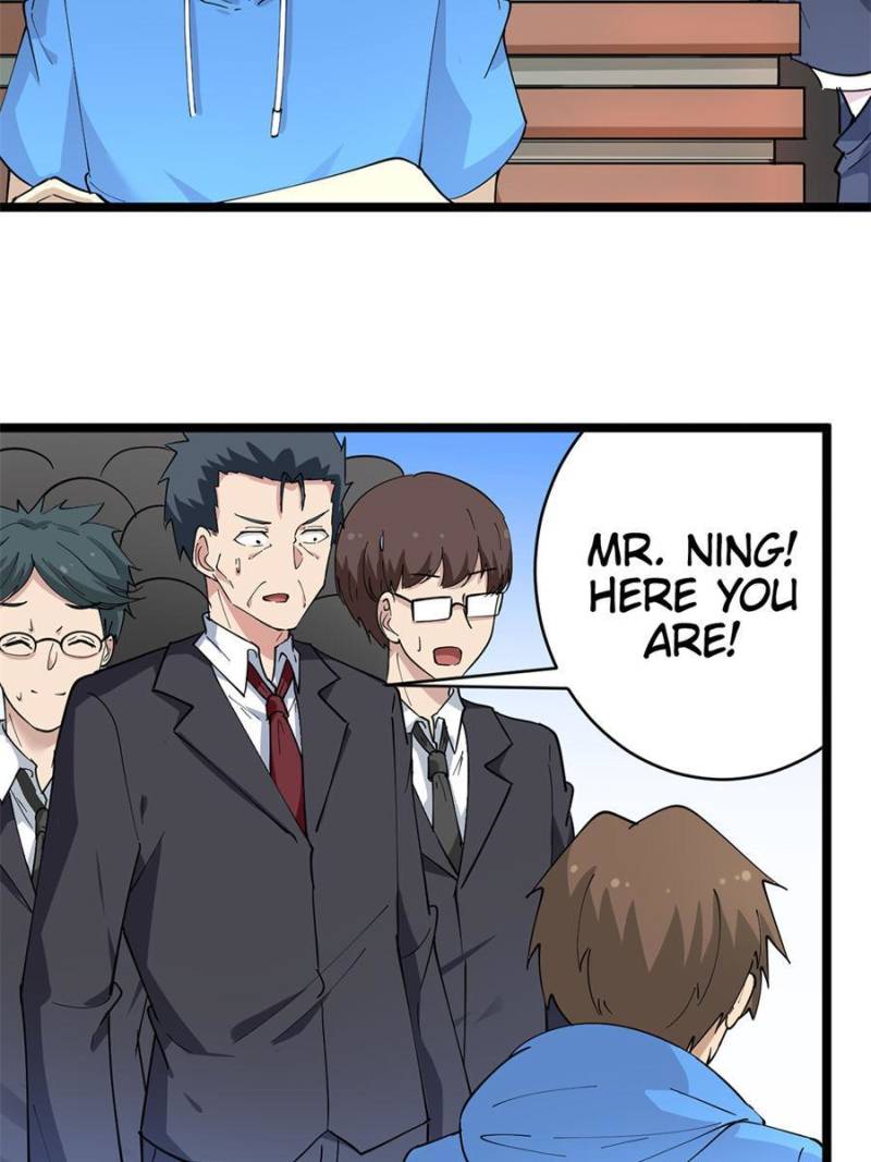 The Three Realms Online Shop Chapter 45 - Page 16