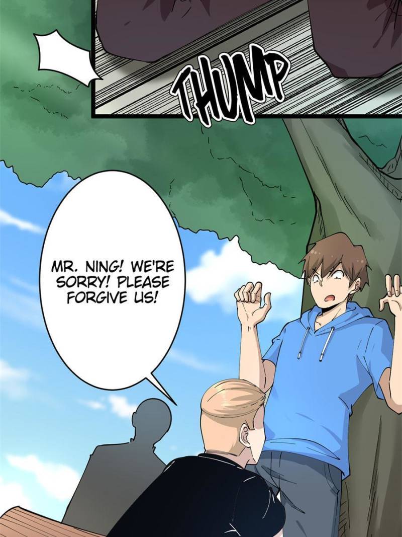 The Three Realms Online Shop Chapter 45 - Page 23