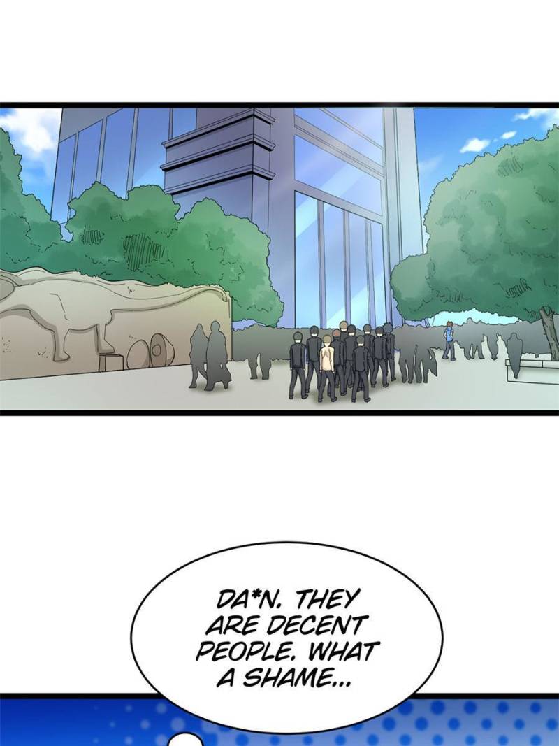 The Three Realms Online Shop Chapter 45 - Page 31