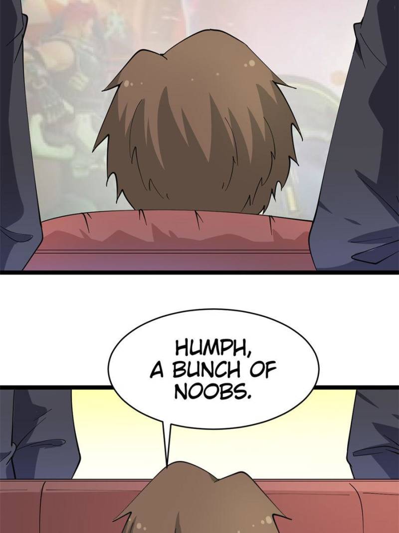 The Three Realms Online Shop Chapter 45 - Page 40