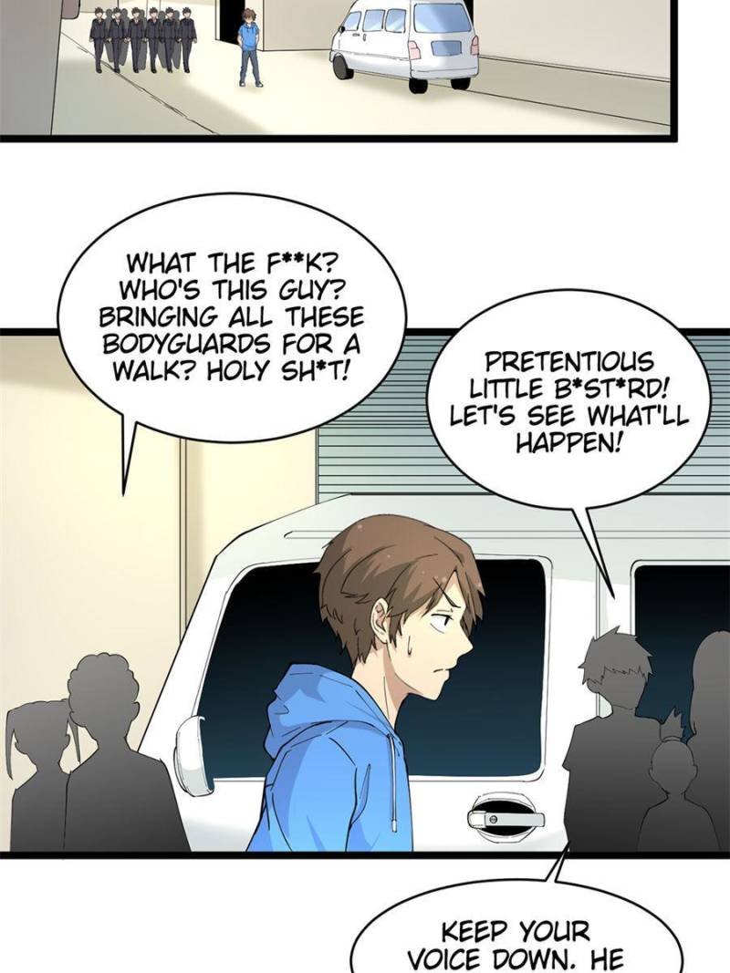 The Three Realms Online Shop Chapter 45 - Page 47