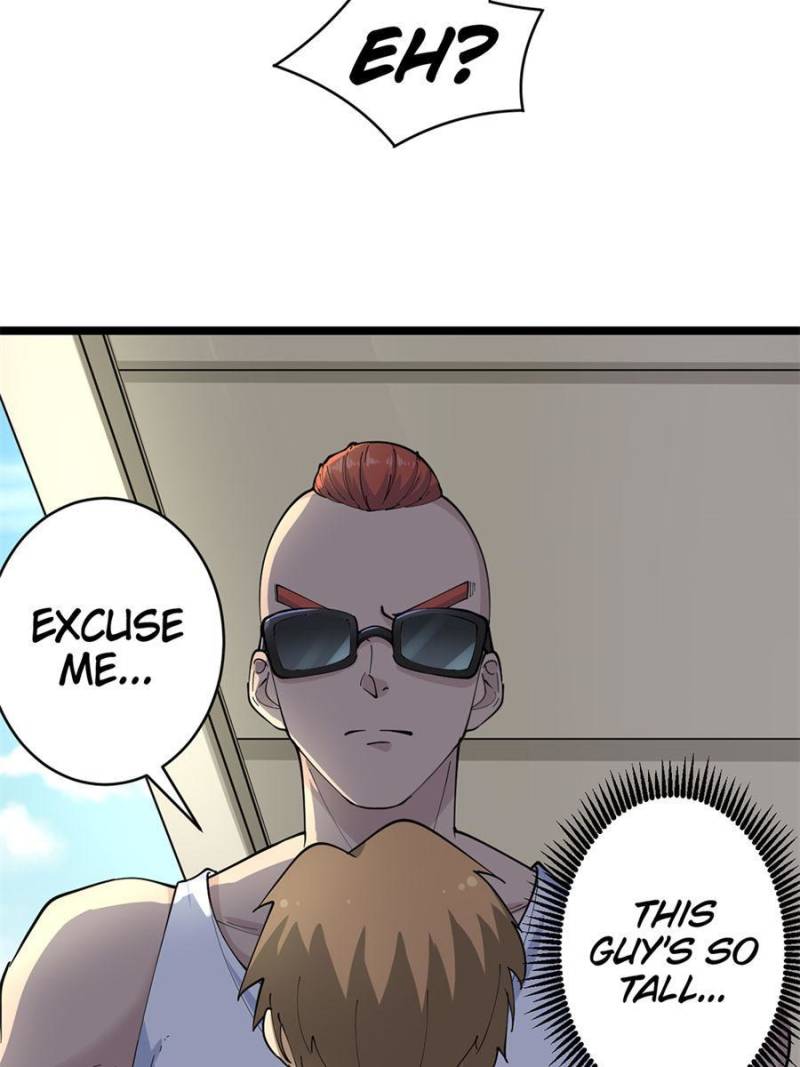 The Three Realms Online Shop Chapter 45 - Page 50