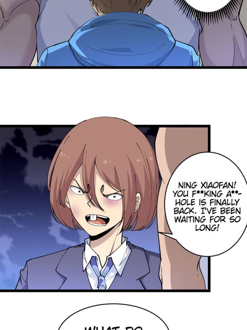 The Three Realms Online Shop Chapter 45 - Page 51