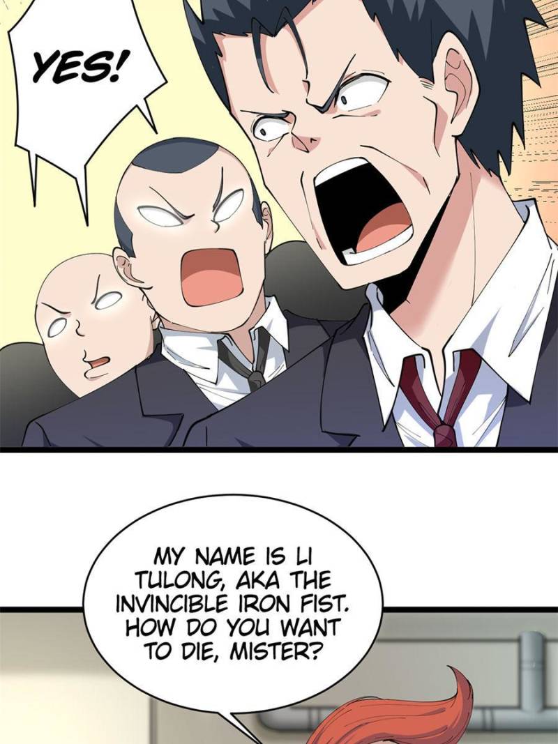 The Three Realms Online Shop Chapter 45 - Page 59