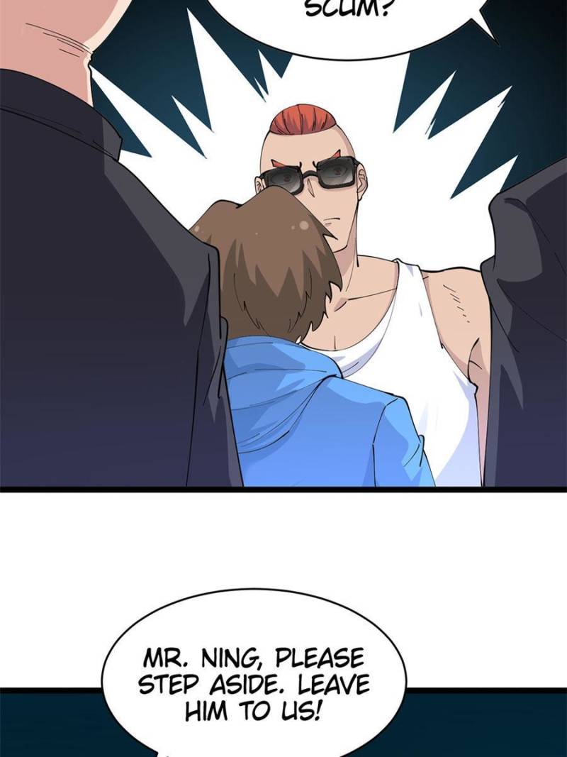 The Three Realms Online Shop Chapter 45 - Page 63