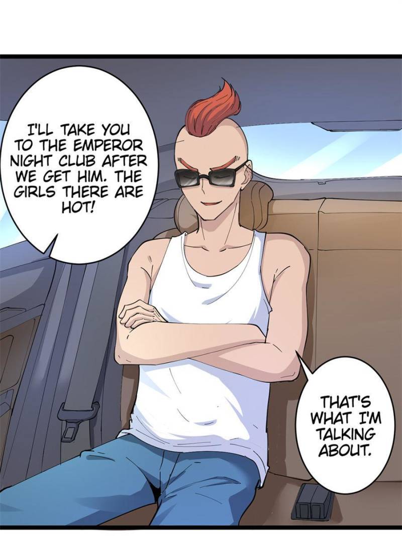 The Three Realms Online Shop Chapter 45 - Page 9