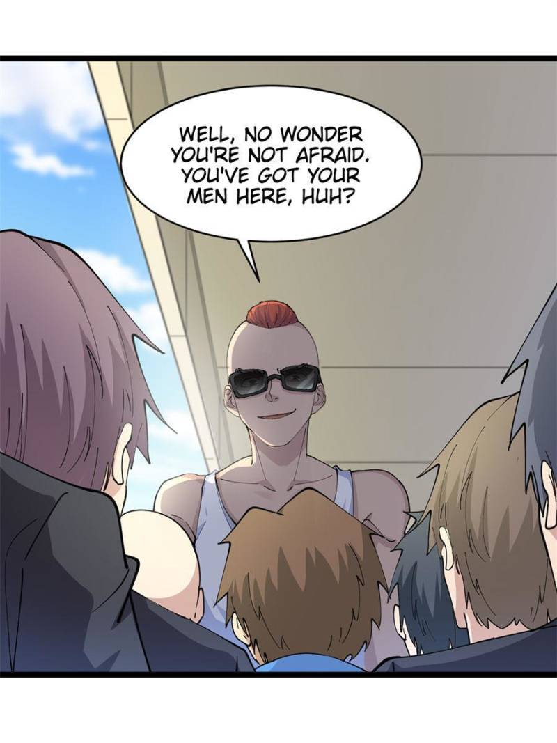 The Three Realms Online Shop Chapter 46 - Page 0