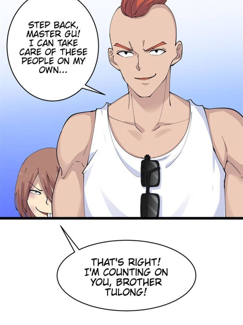 The Three Realms Online Shop Chapter 46 - Page 10