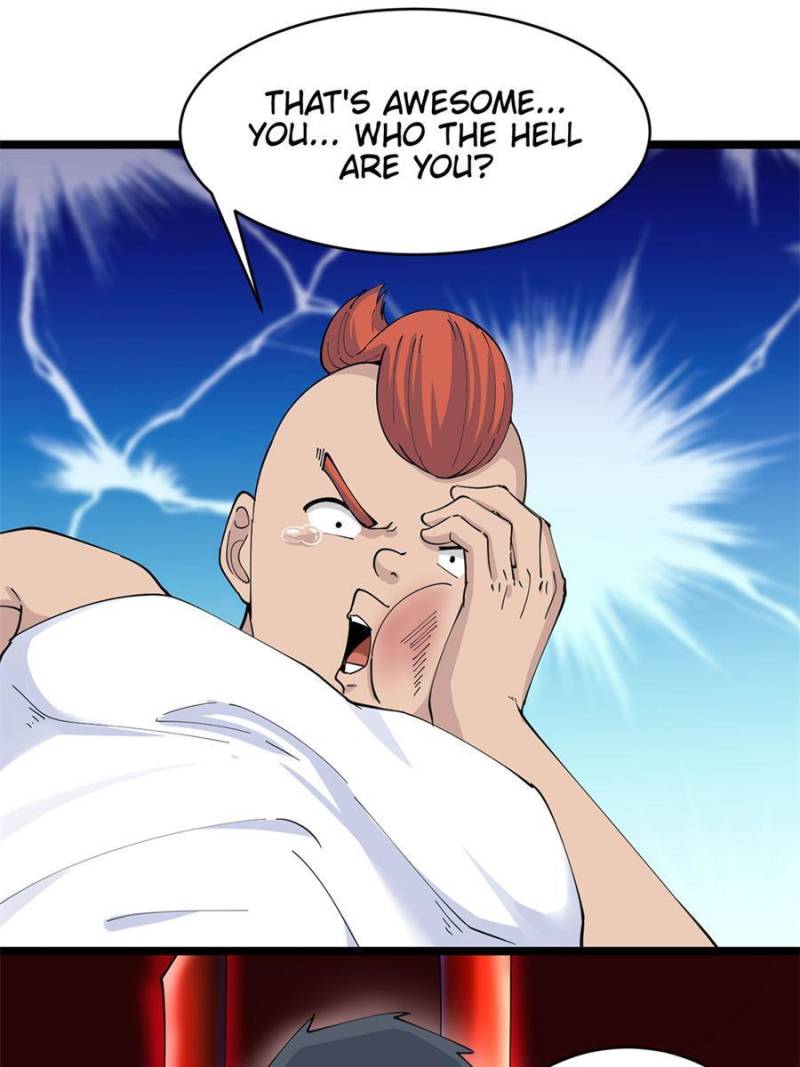 The Three Realms Online Shop Chapter 46 - Page 20