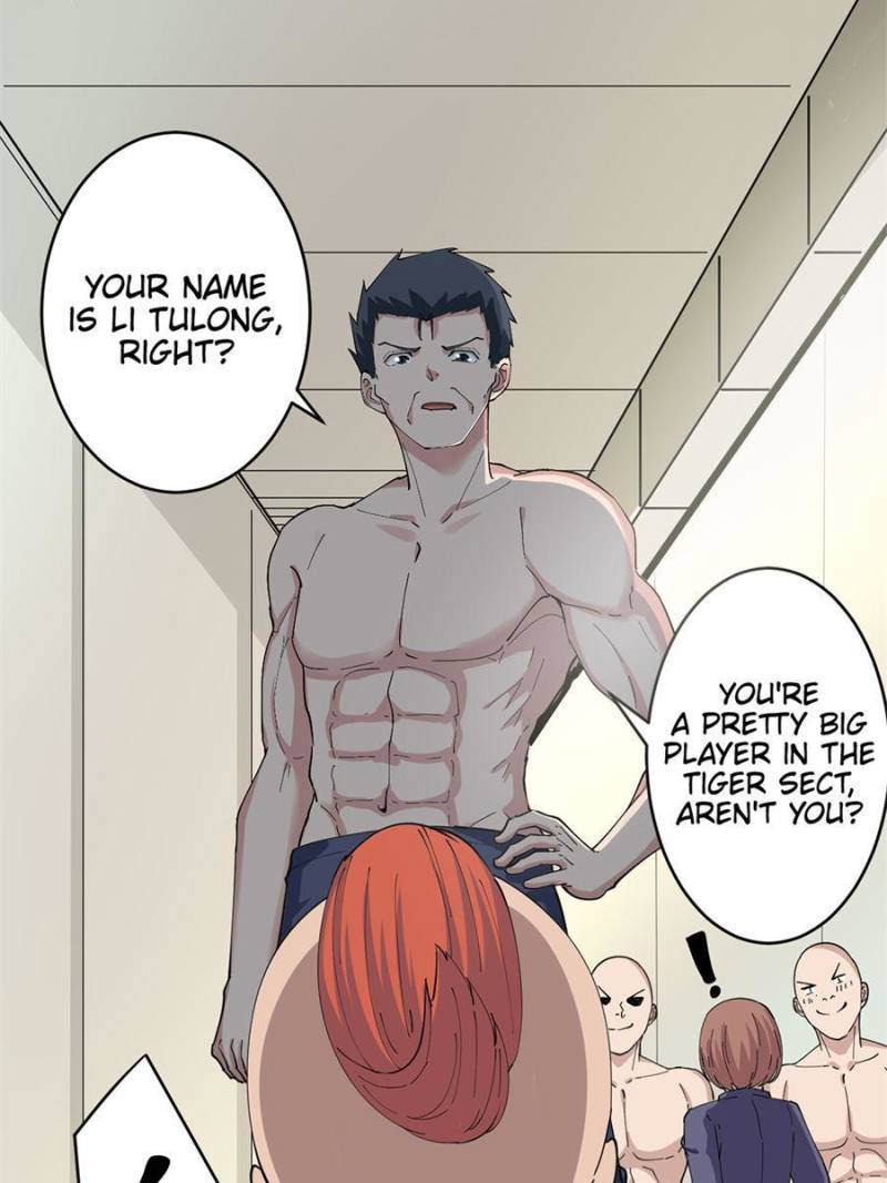 The Three Realms Online Shop Chapter 46 - Page 24