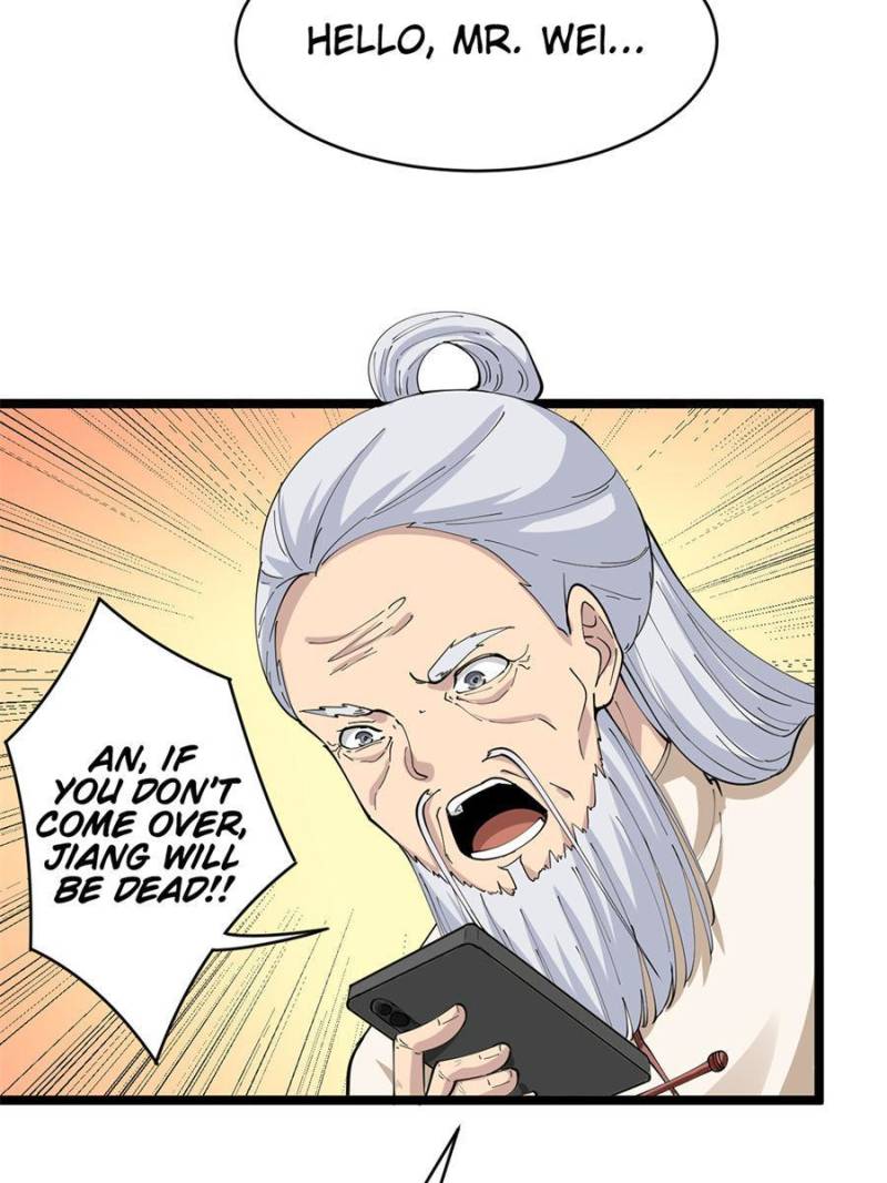 The Three Realms Online Shop Chapter 46 - Page 47