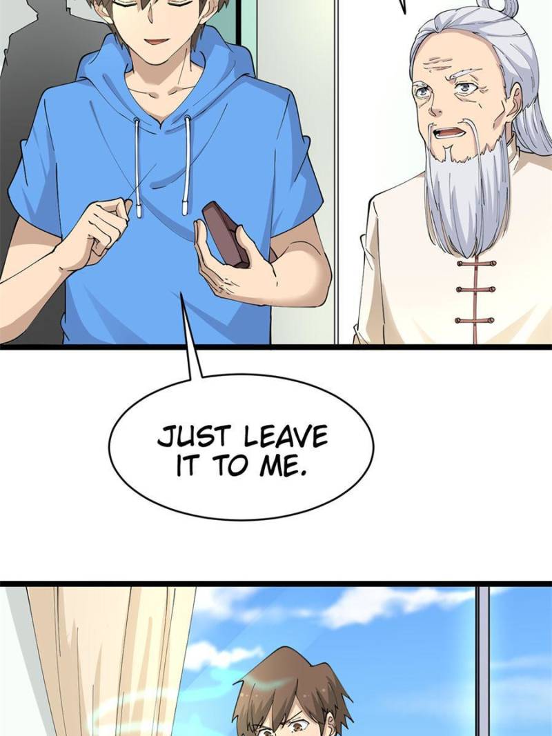 The Three Realms Online Shop Chapter 46 - Page 50