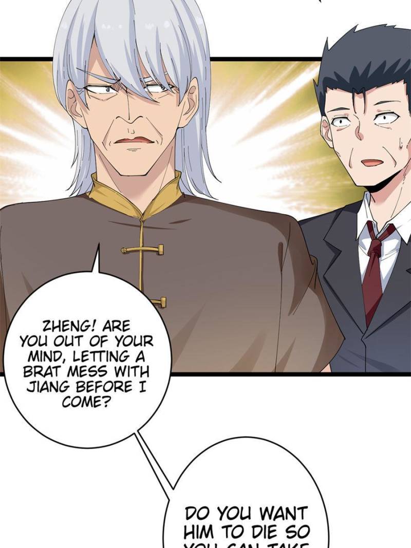 The Three Realms Online Shop Chapter 46 - Page 55