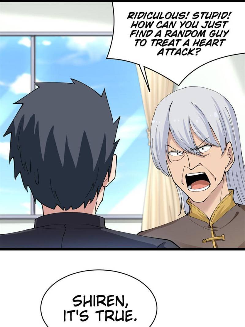 The Three Realms Online Shop Chapter 46 - Page 58