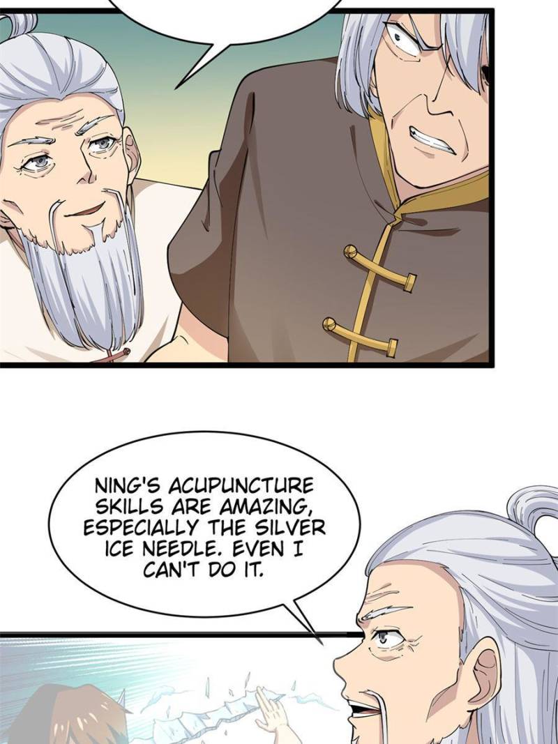 The Three Realms Online Shop Chapter 46 - Page 59