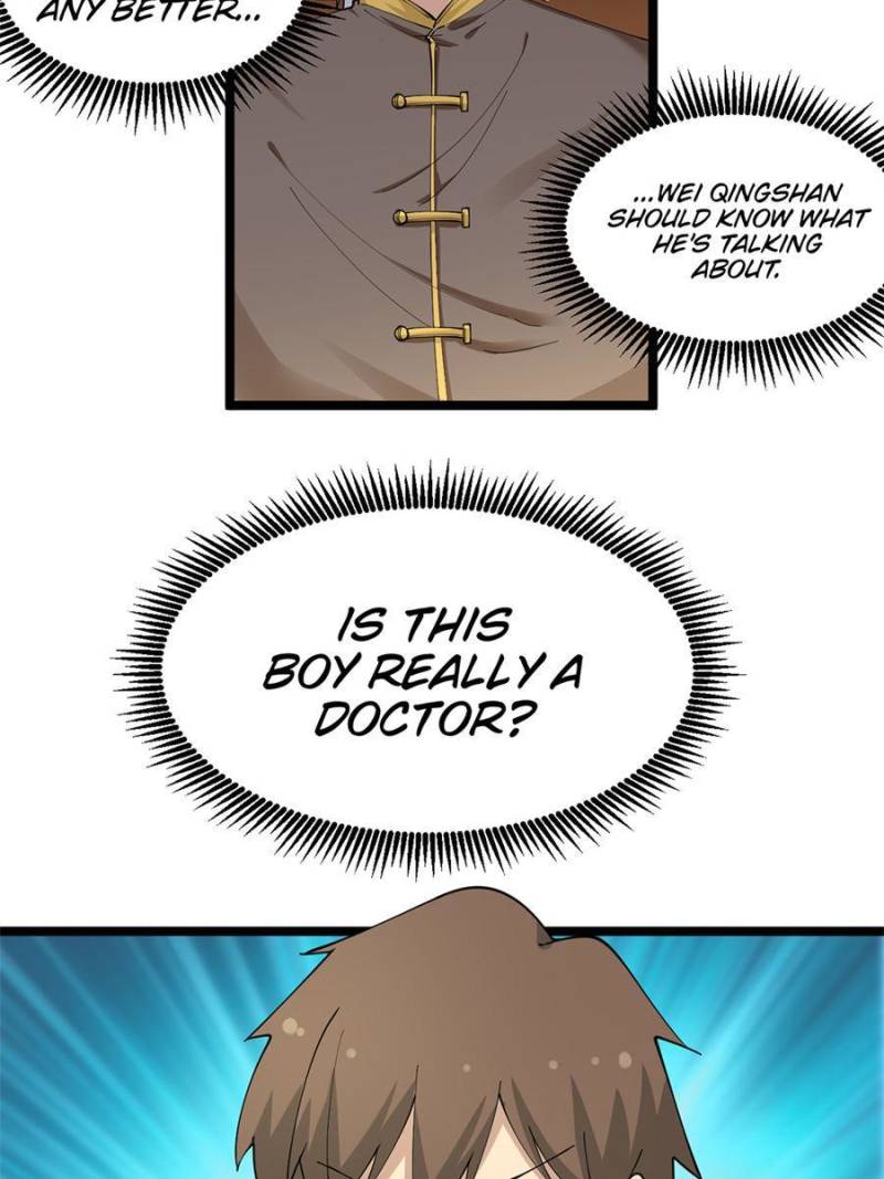 The Three Realms Online Shop Chapter 46 - Page 61