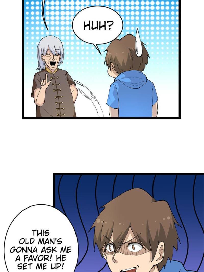 The Three Realms Online Shop Chapter 48 - Page 10