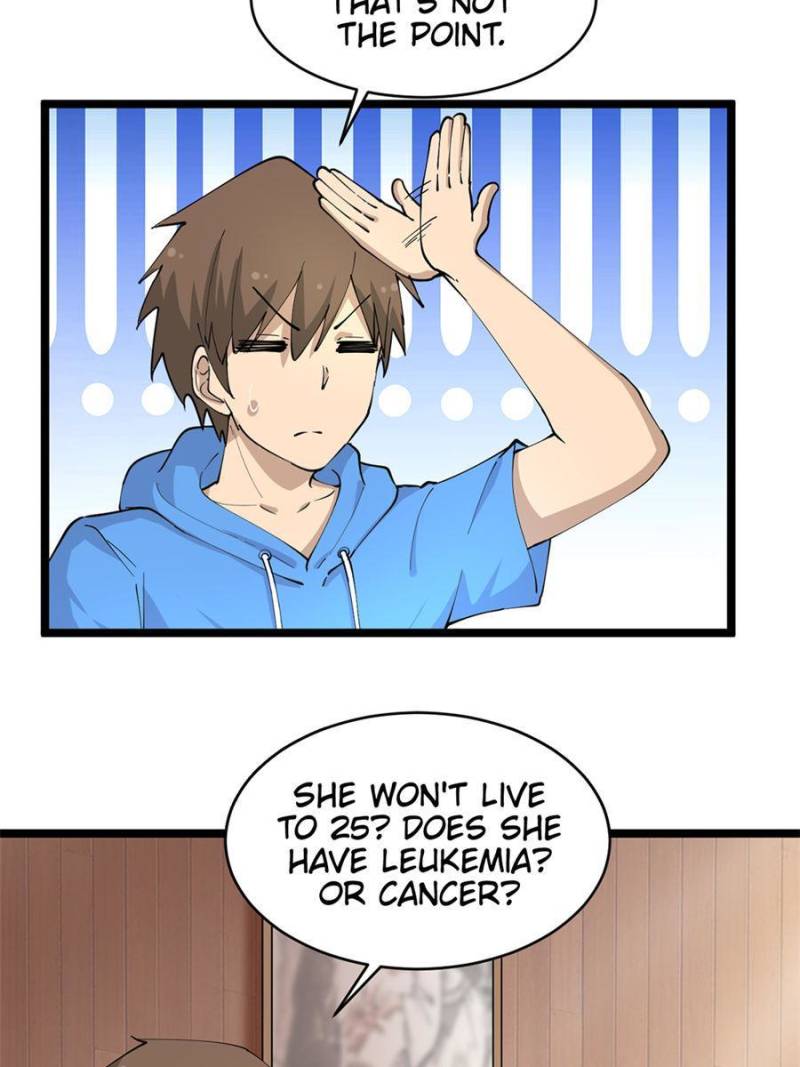 The Three Realms Online Shop Chapter 48 - Page 16