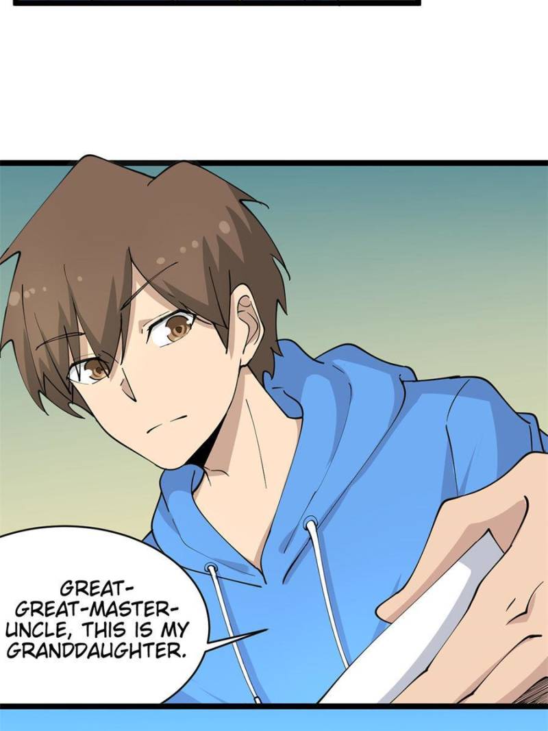 The Three Realms Online Shop Chapter 48 - Page 21