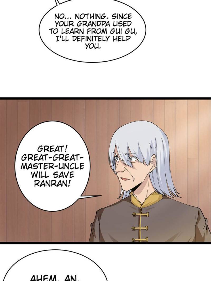 The Three Realms Online Shop Chapter 48 - Page 25