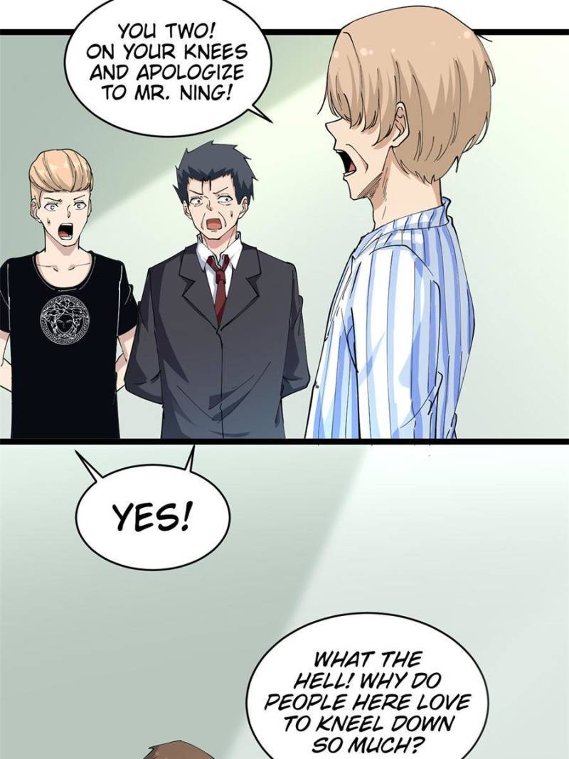 The Three Realms Online Shop Chapter 48 - Page 37