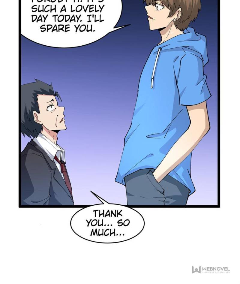 The Three Realms Online Shop Chapter 48 - Page 55