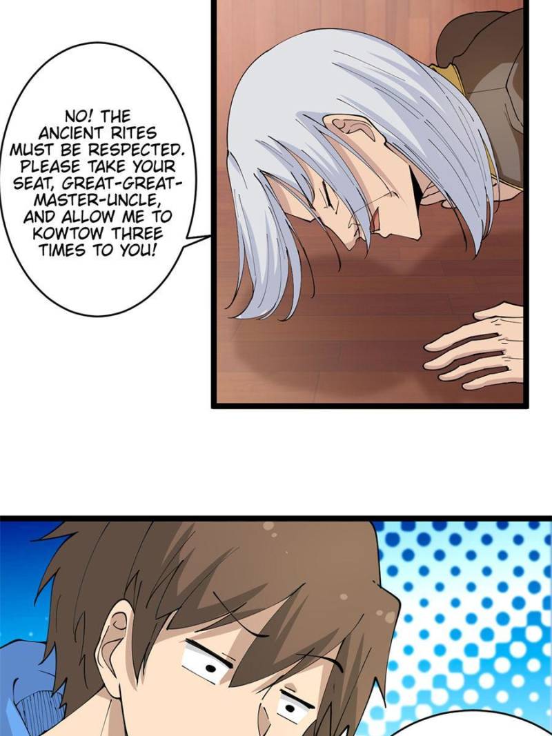 The Three Realms Online Shop Chapter 48 - Page 6