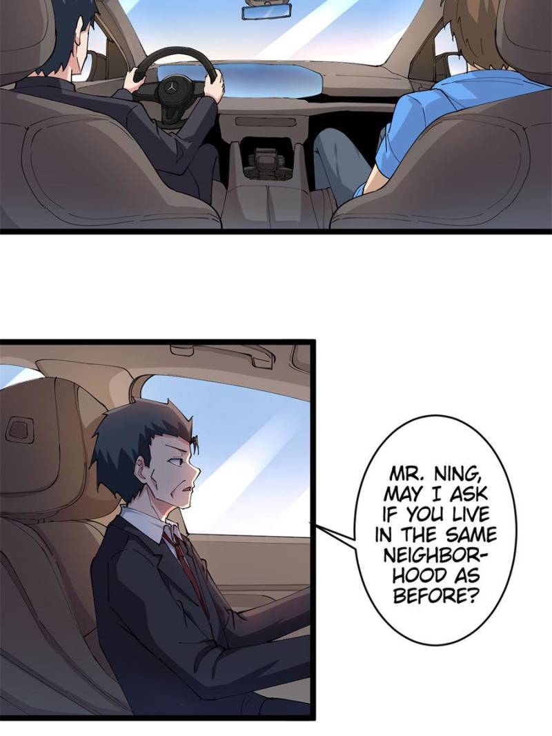 The Three Realms Online Shop Chapter 49 - Page 1
