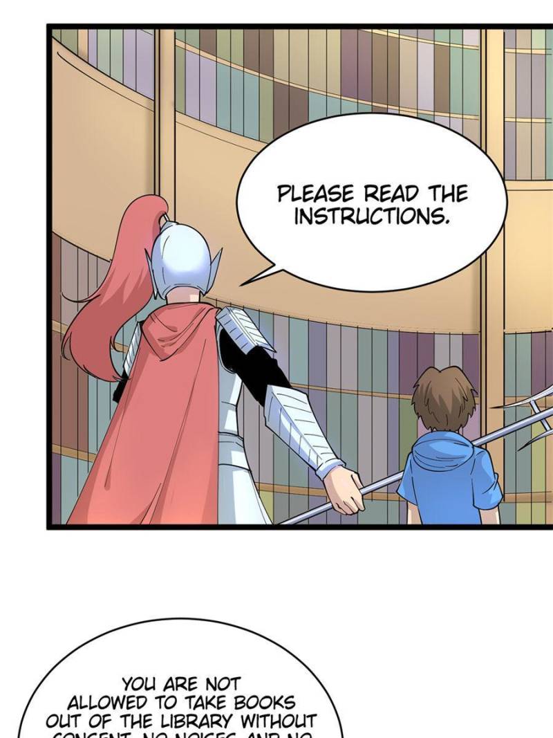The Three Realms Online Shop Chapter 49 - Page 32